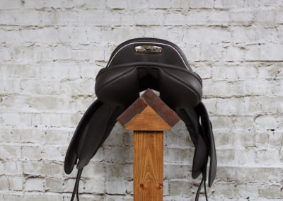 Ryder Ricochet Jump Saddle