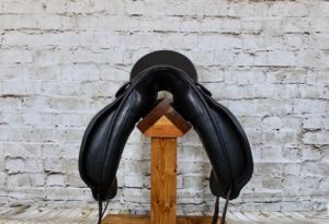 Ryder Baroque Dressage Saddle