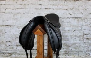 Ryder Baroque Dressage Saddle