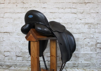 Ryder Baroque Dressage Saddle