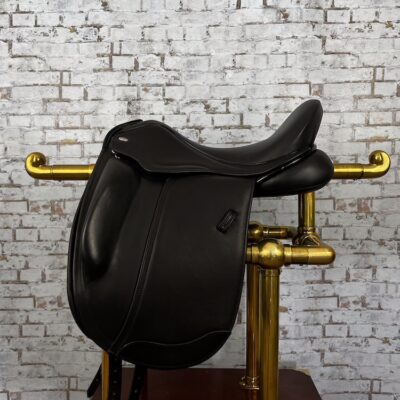 Ryder Baroque Monoflap Dressage Saddle