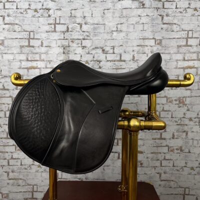 Kruger Jump Saddle 17.5"