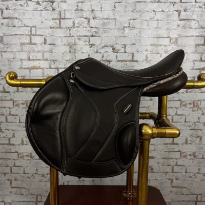 Ryder Zara Jump Saddle 17.5"