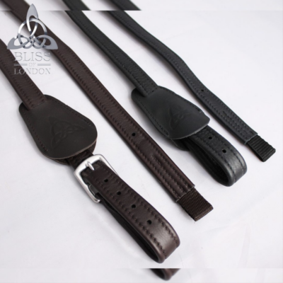 Bliss of London Single/Mono Leathers