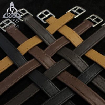 Bliss of London Soft Stirrup Leathers