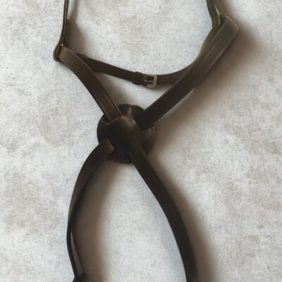 Black Country Figure 8 Noseband