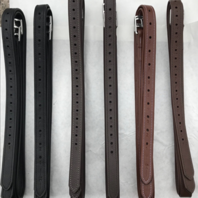 Adam Ellis Soft Stirrup Leathers